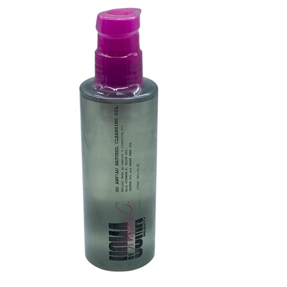 Uoma By Sharon C. Go Awf! Au Naturel Cleansing Oil 5 Fl. Oz NEW - Picture 1 of 8